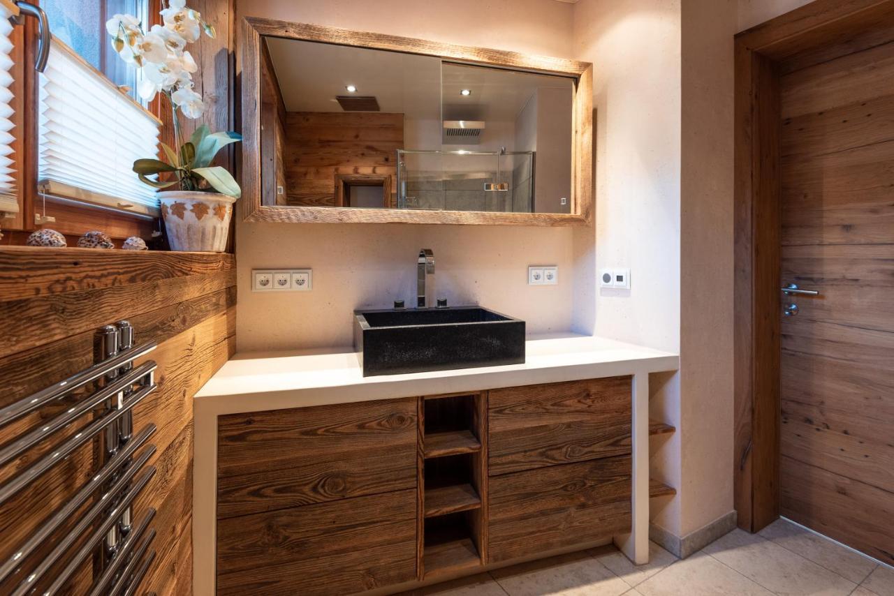 Poellmuehle Penthouse By Alpine Host Helpers Apartment Kirchberg in Tirol Exterior photo