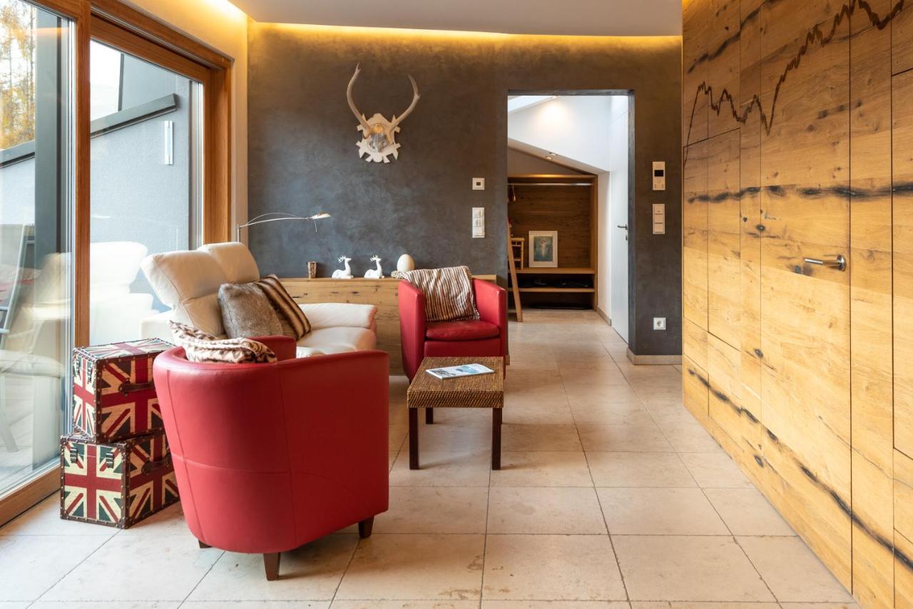 Poellmuehle Penthouse By Alpine Host Helpers Apartment Kirchberg in Tirol Exterior photo