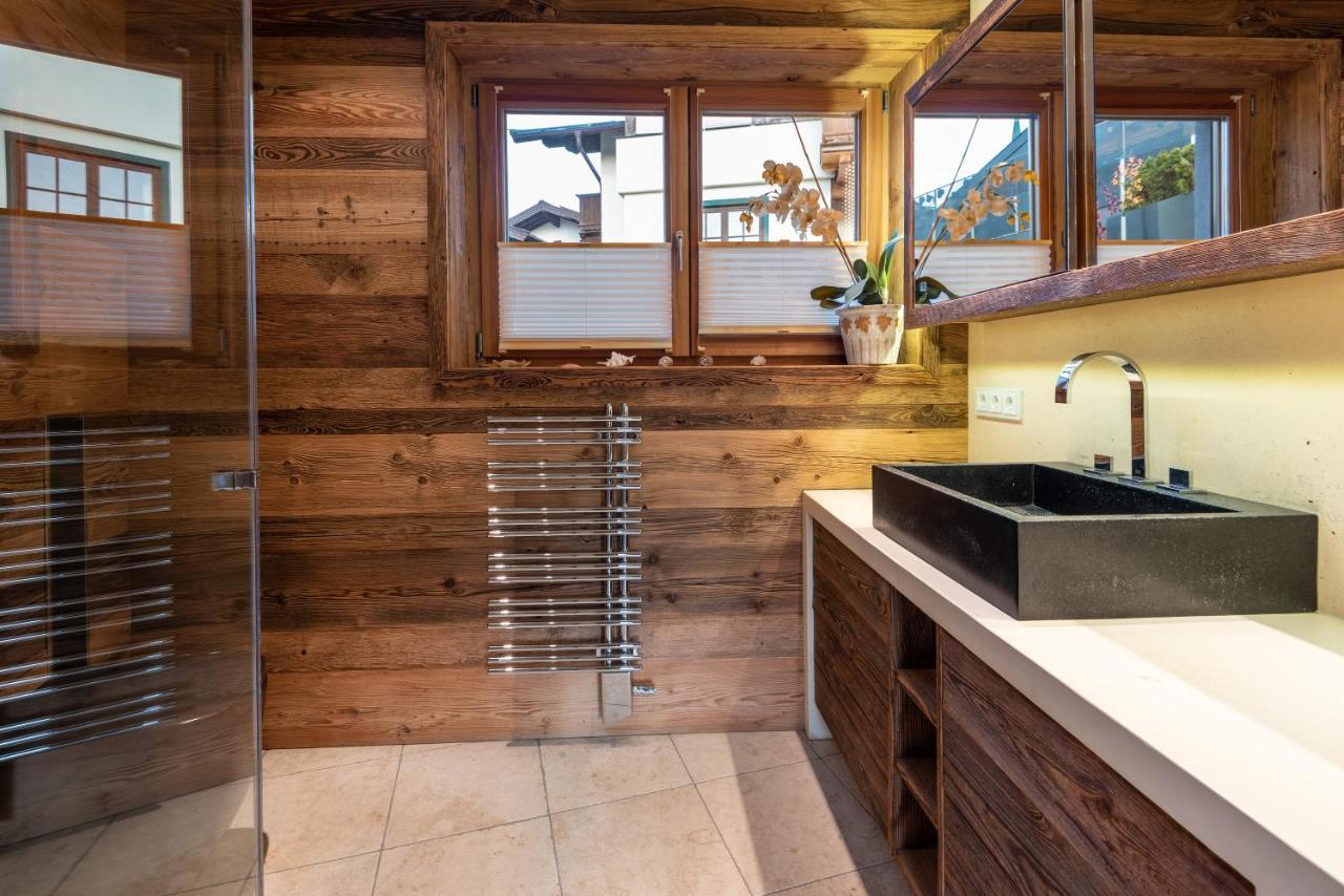 Poellmuehle Penthouse By Alpine Host Helpers Apartment Kirchberg in Tirol Exterior photo