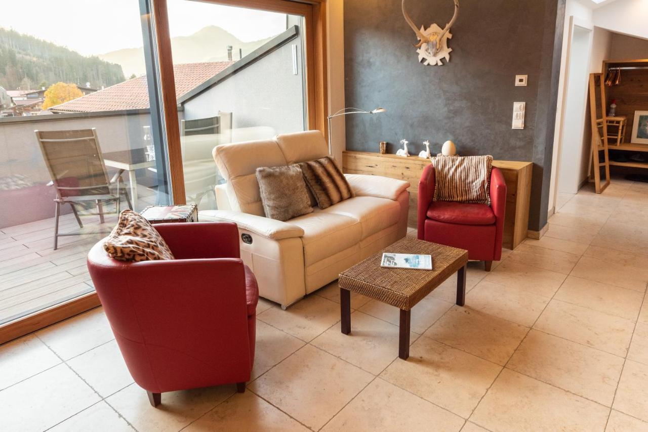 Poellmuehle Penthouse By Alpine Host Helpers Apartment Kirchberg in Tirol Exterior photo