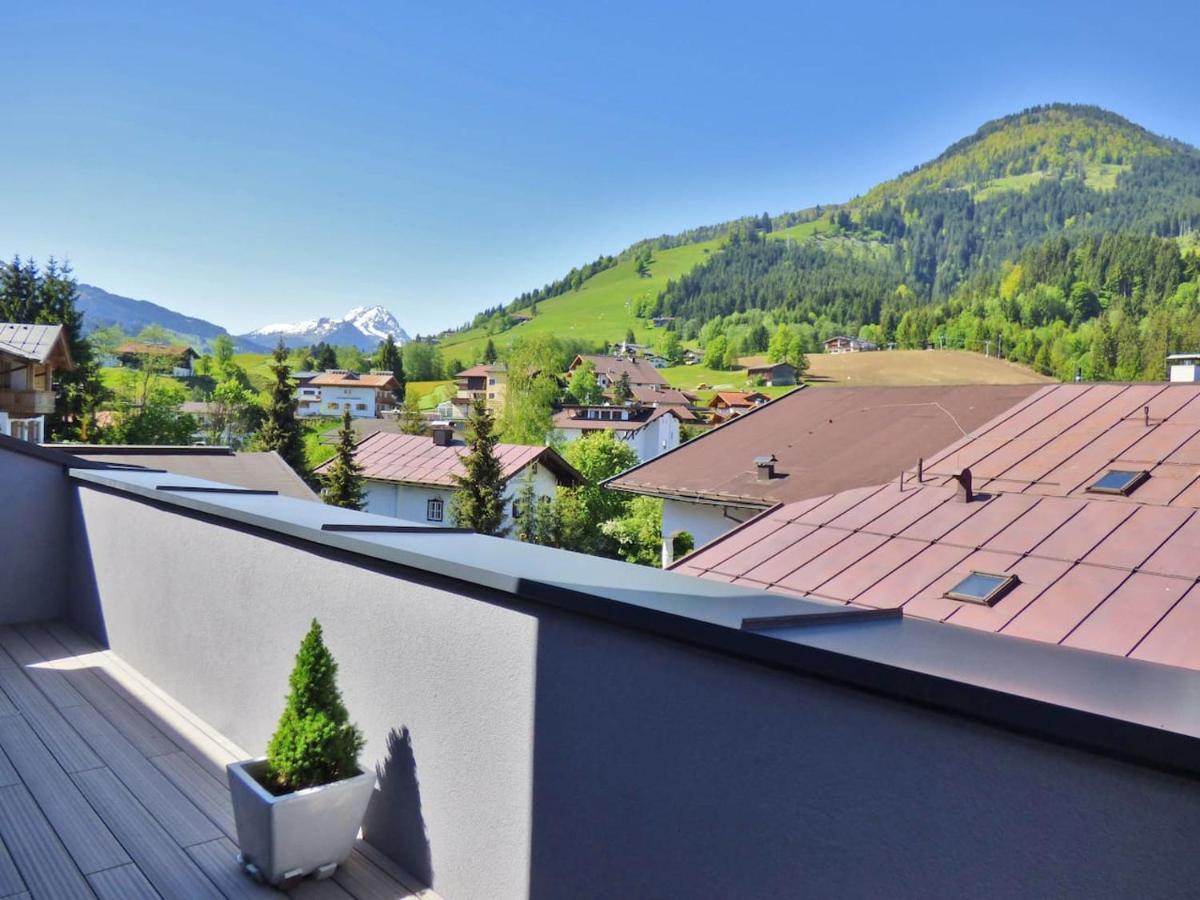 Poellmuehle Penthouse By Alpine Host Helpers Apartment Kirchberg in Tirol Exterior photo